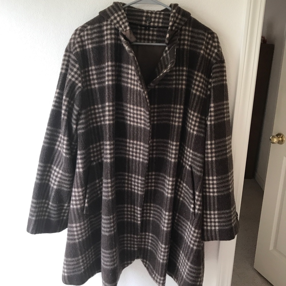 European Cashmere Coat